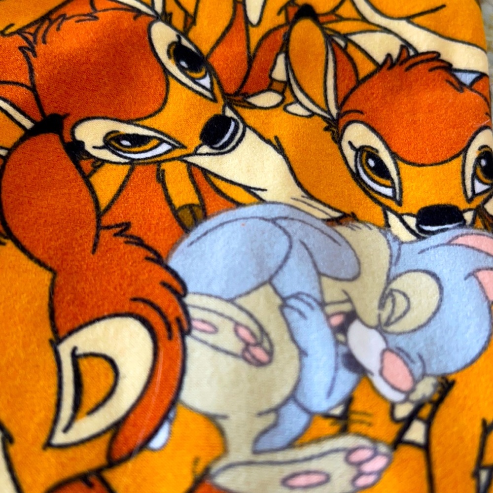 LulaRoe OS Leggings Bambi & Thumper Adorable and just like NEW!!
